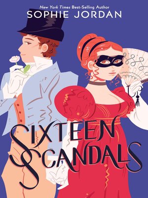 cover image of Sixteen Scandals